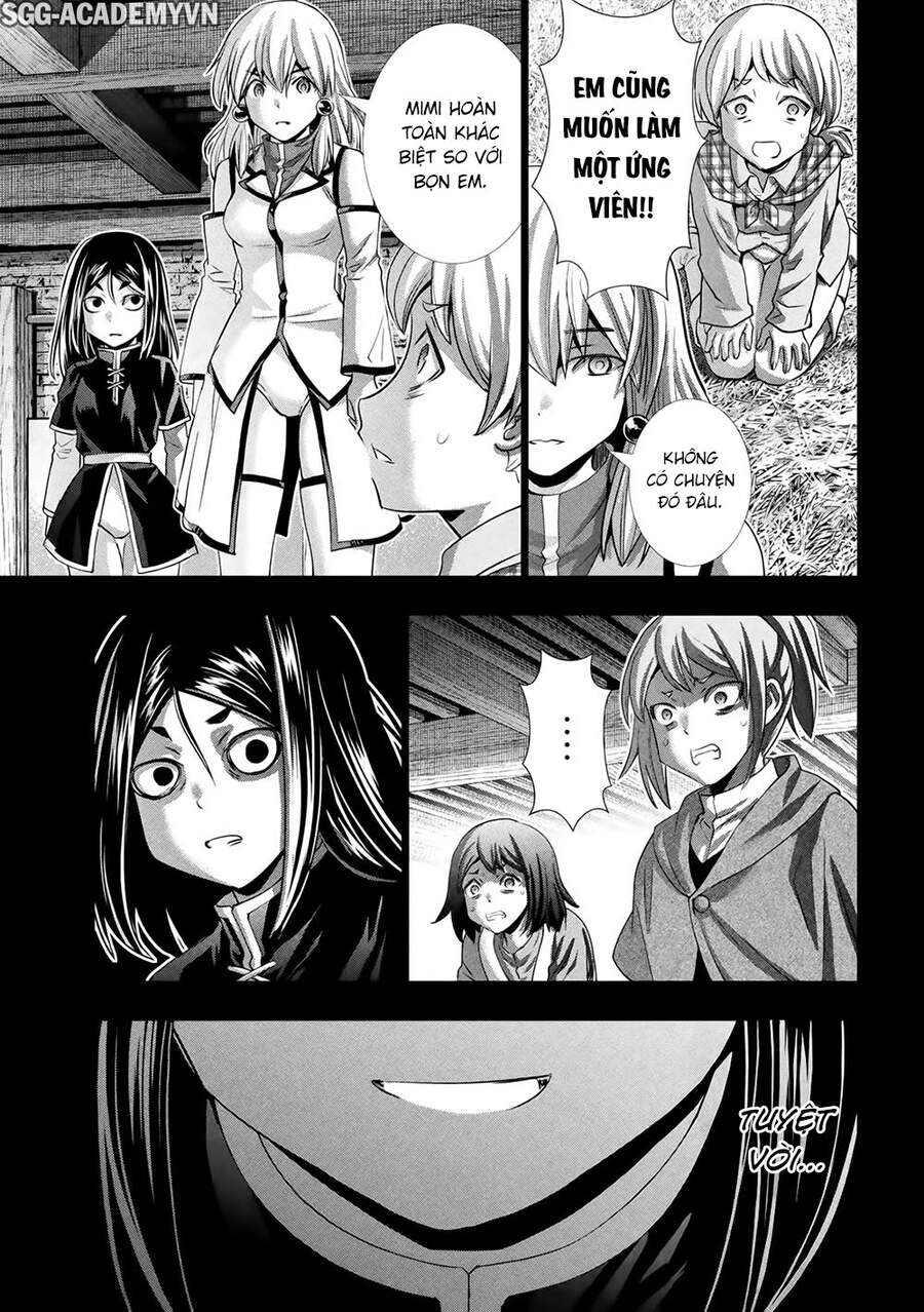 Thiên Đường Song Song Tại Dị Giới Chapter 158 - 14