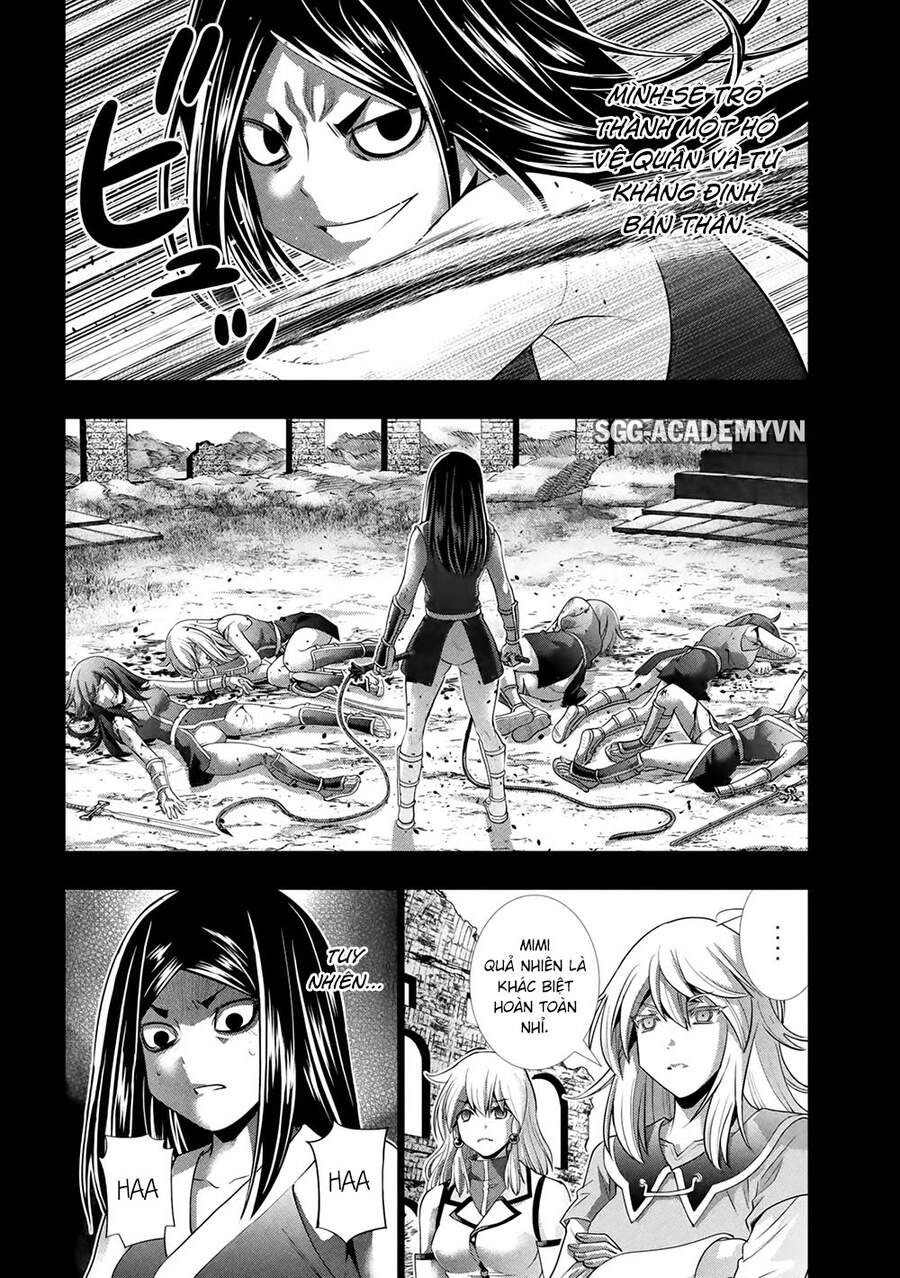 Thiên Đường Song Song Tại Dị Giới Chapter 158 - 15