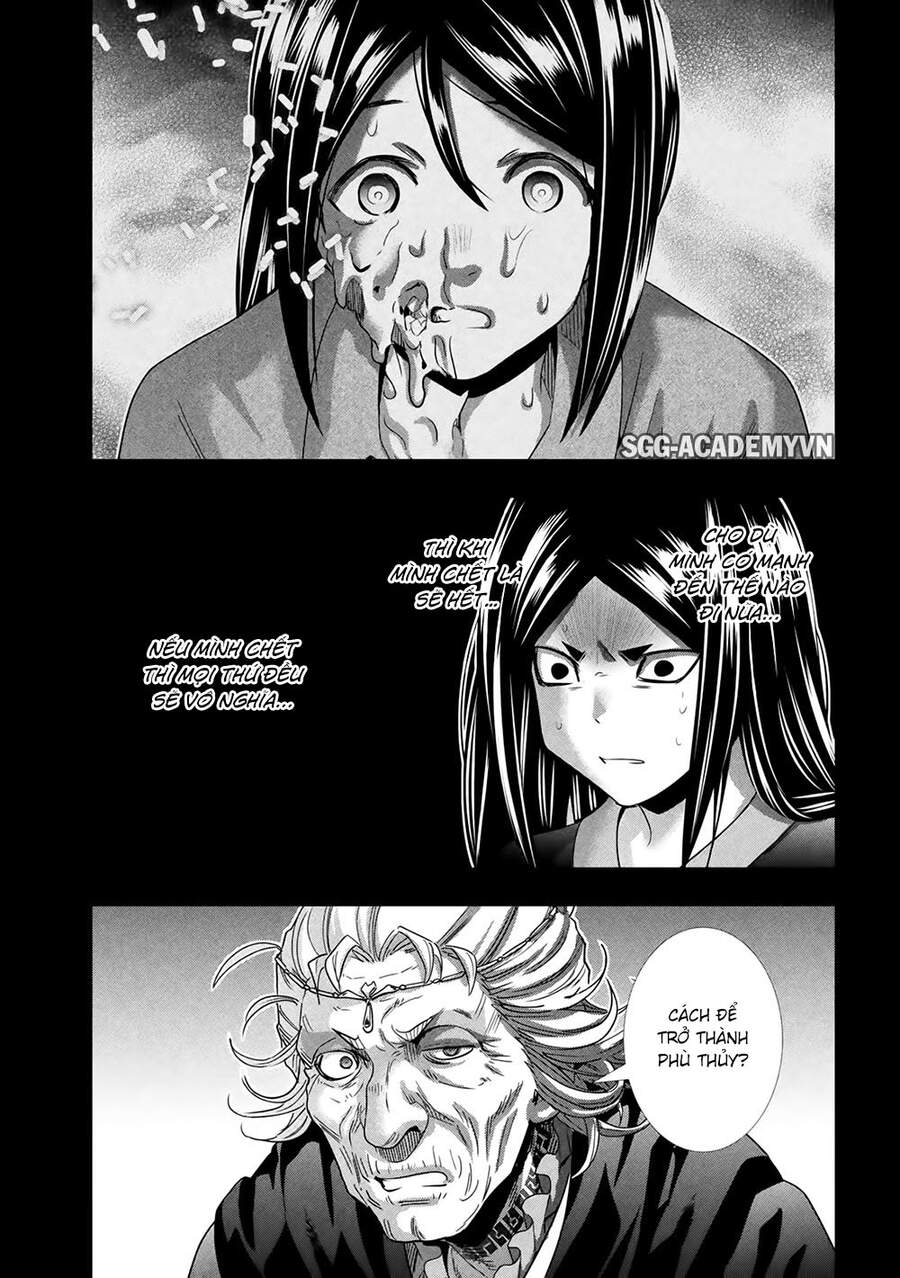 Thiên Đường Song Song Tại Dị Giới Chapter 158 - 16