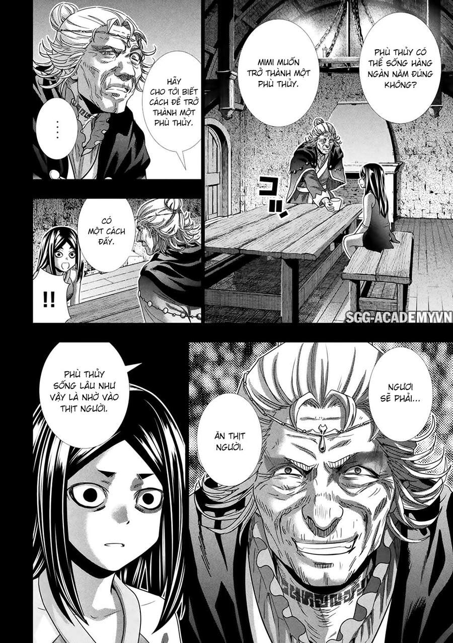 Thiên Đường Song Song Tại Dị Giới Chapter 158 - 17