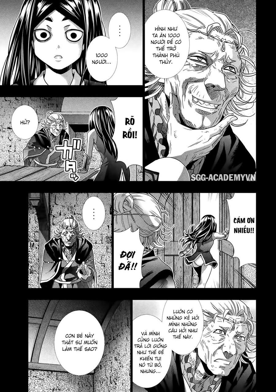 Thiên Đường Song Song Tại Dị Giới Chapter 158 - 18