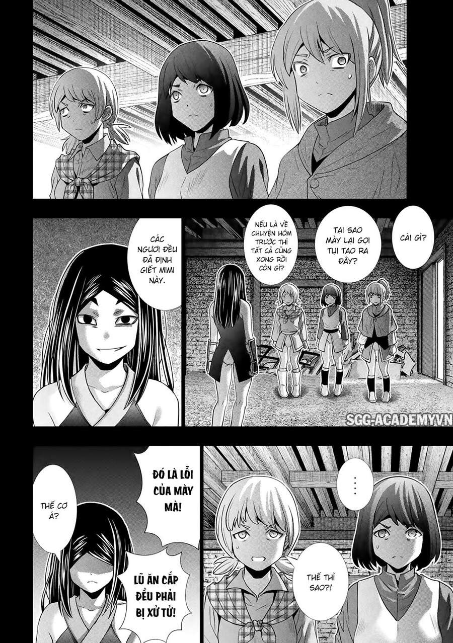 Thiên Đường Song Song Tại Dị Giới Chapter 158 - 19