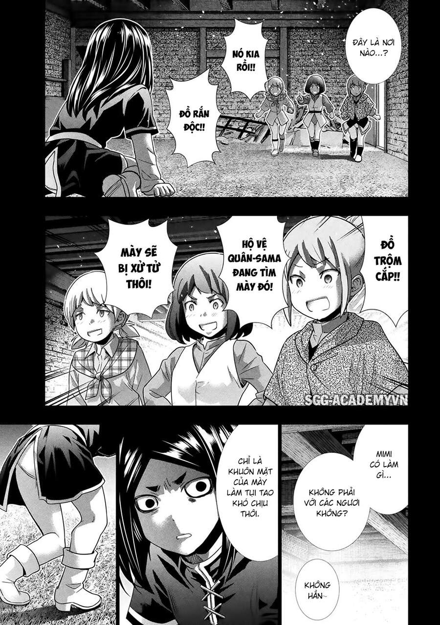 Thiên Đường Song Song Tại Dị Giới Chapter 158 - 8