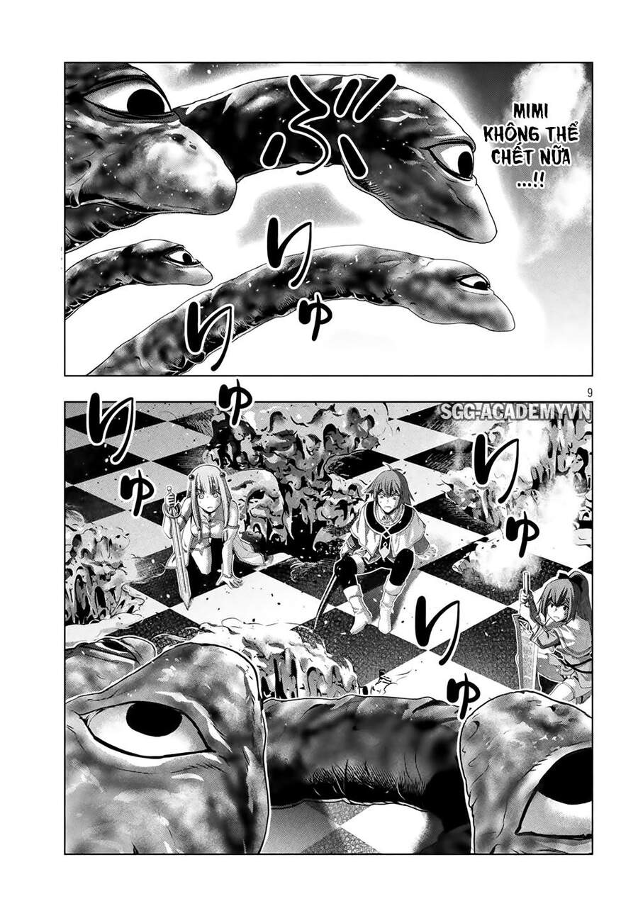 Thiên Đường Song Song Tại Dị Giới Chapter 159 - 12