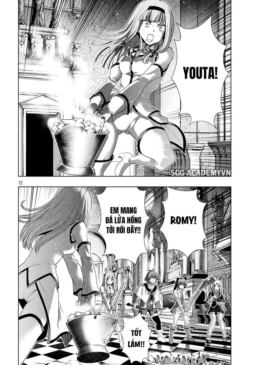 Thiên Đường Song Song Tại Dị Giới Chapter 159 - 15