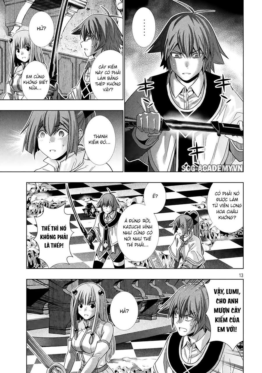 Thiên Đường Song Song Tại Dị Giới Chapter 159 - 16