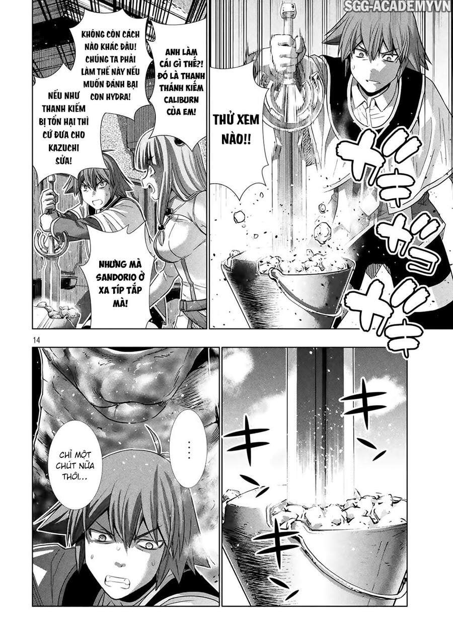 Thiên Đường Song Song Tại Dị Giới Chapter 159 - 17