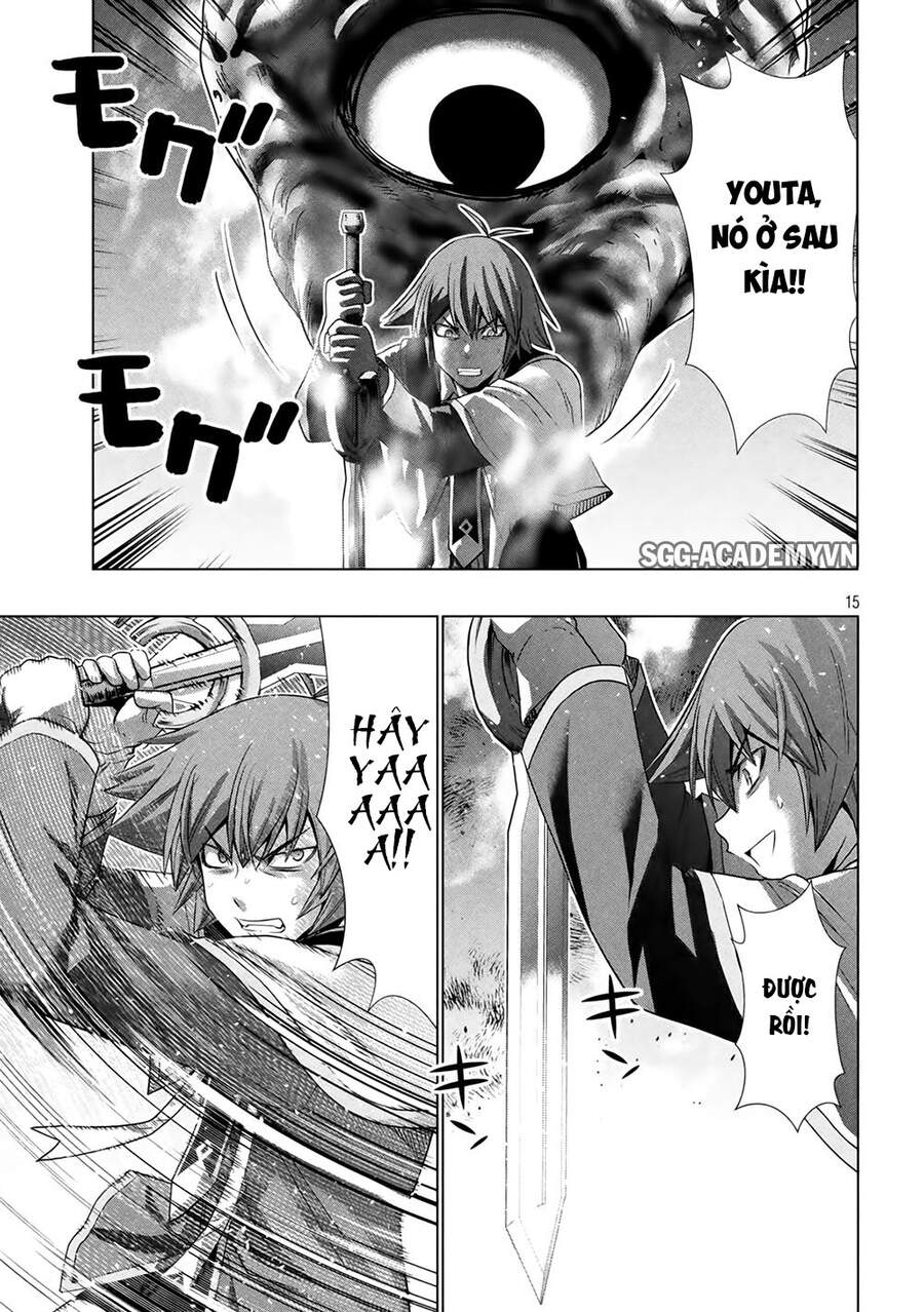 Thiên Đường Song Song Tại Dị Giới Chapter 159 - 18
