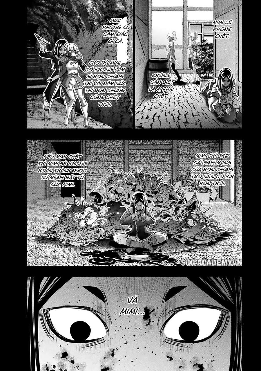 Thiên Đường Song Song Tại Dị Giới Chapter 159 - 10