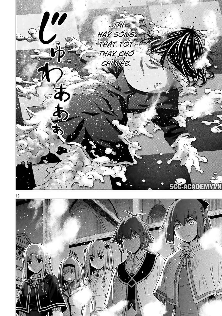 Thiên Đường Song Song Tại Dị Giới Chapter 160 - 15