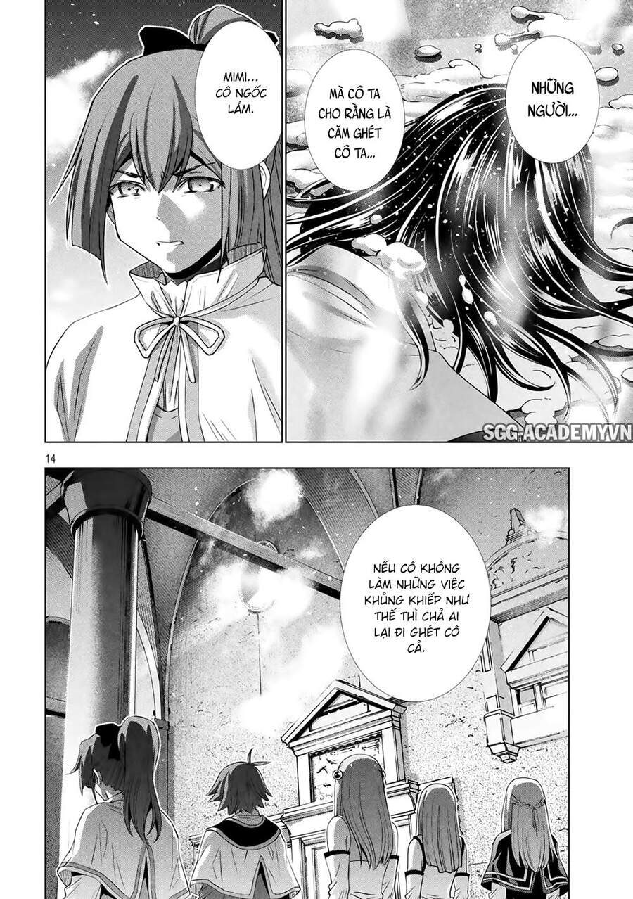 Thiên Đường Song Song Tại Dị Giới Chapter 160 - 17