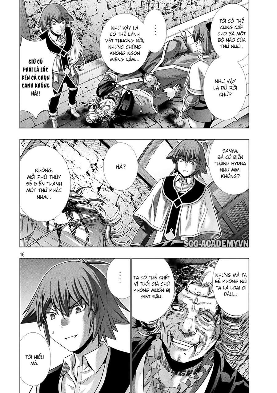 Thiên Đường Song Song Tại Dị Giới Chapter 160 - 19