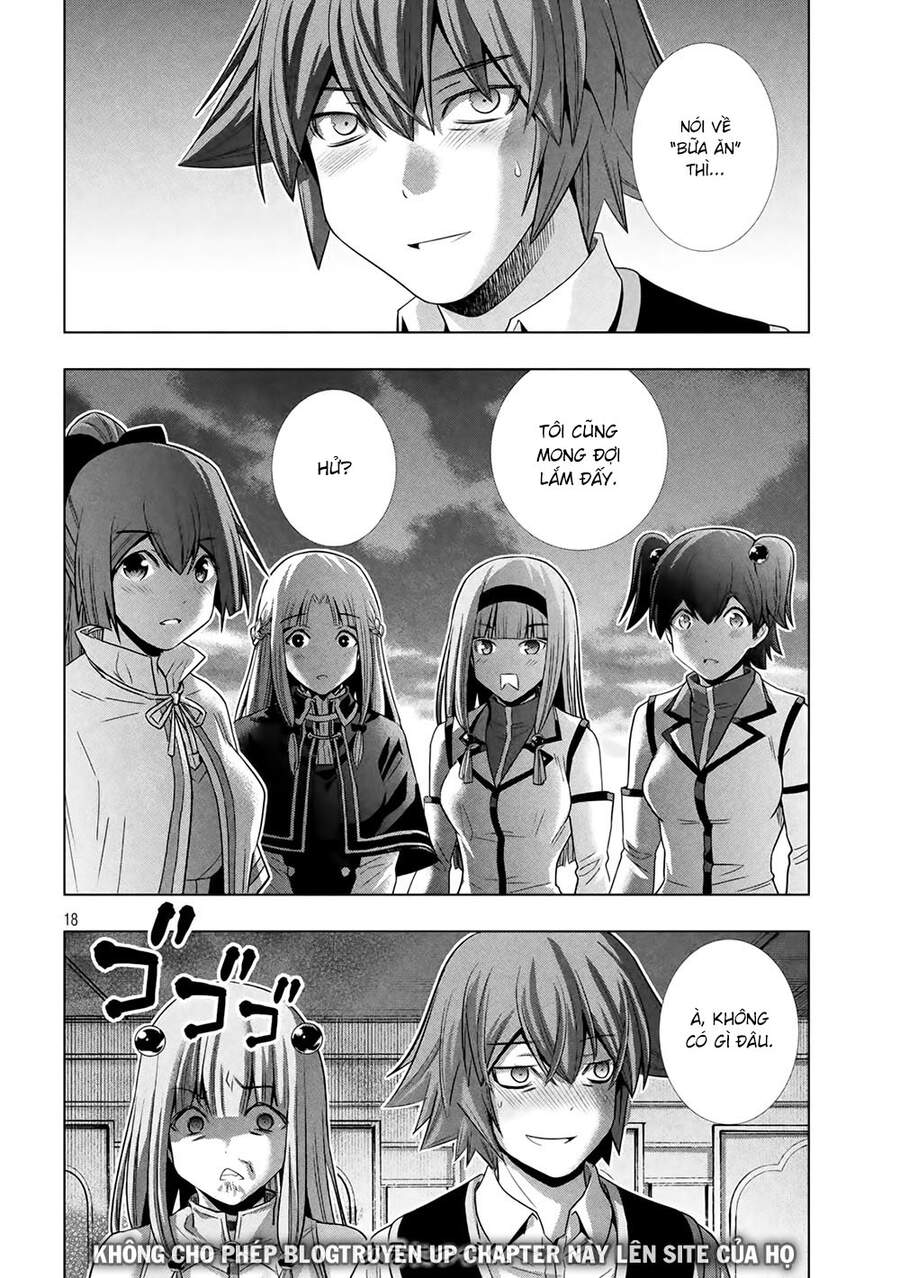 Thiên Đường Song Song Tại Dị Giới Chapter 160 - 21