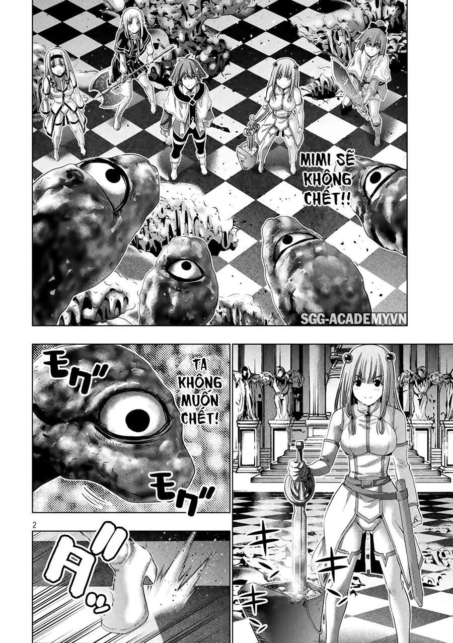 Thiên Đường Song Song Tại Dị Giới Chapter 160 - 5