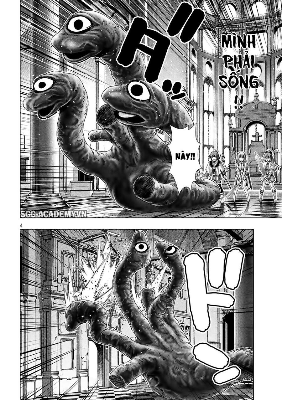 Thiên Đường Song Song Tại Dị Giới Chapter 160 - 7