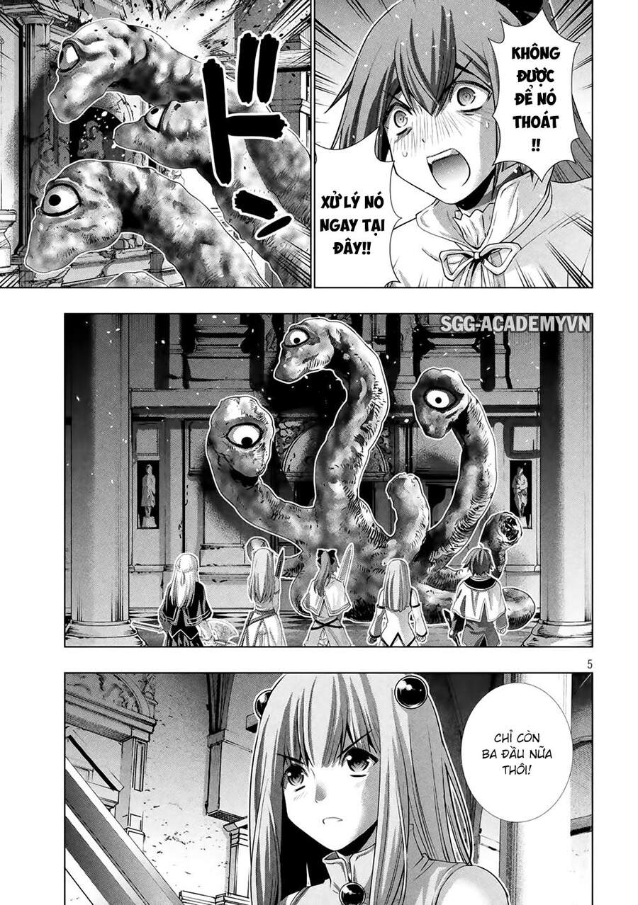 Thiên Đường Song Song Tại Dị Giới Chapter 160 - 8