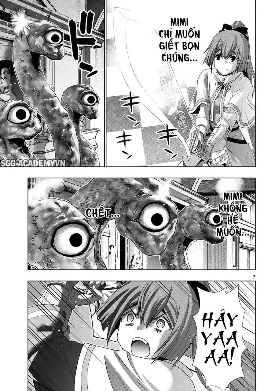 Thiên Đường Song Song Tại Dị Giới Chapter 160 - 10