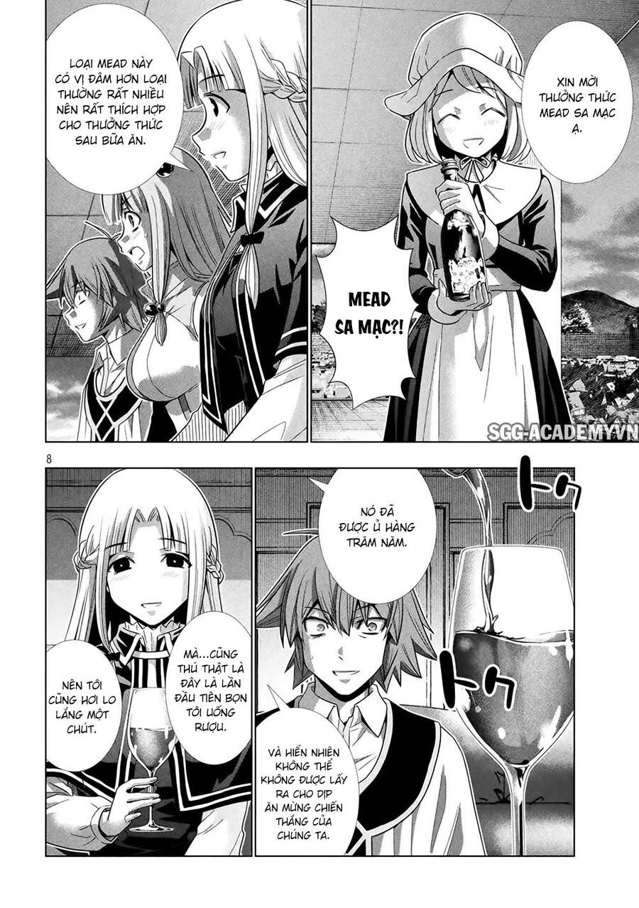 Thiên Đường Song Song Tại Dị Giới Chapter 161 - 11