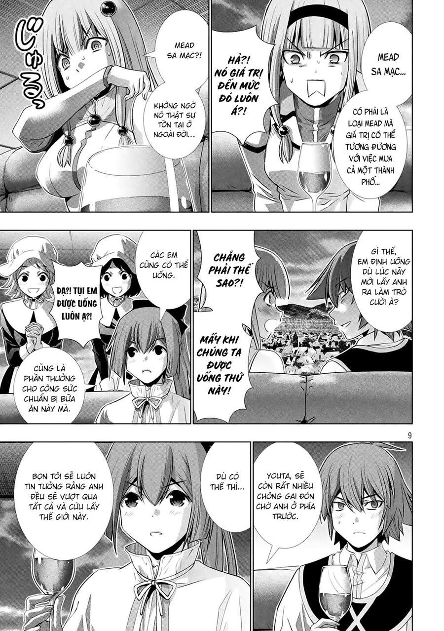 Thiên Đường Song Song Tại Dị Giới Chapter 161 - 12