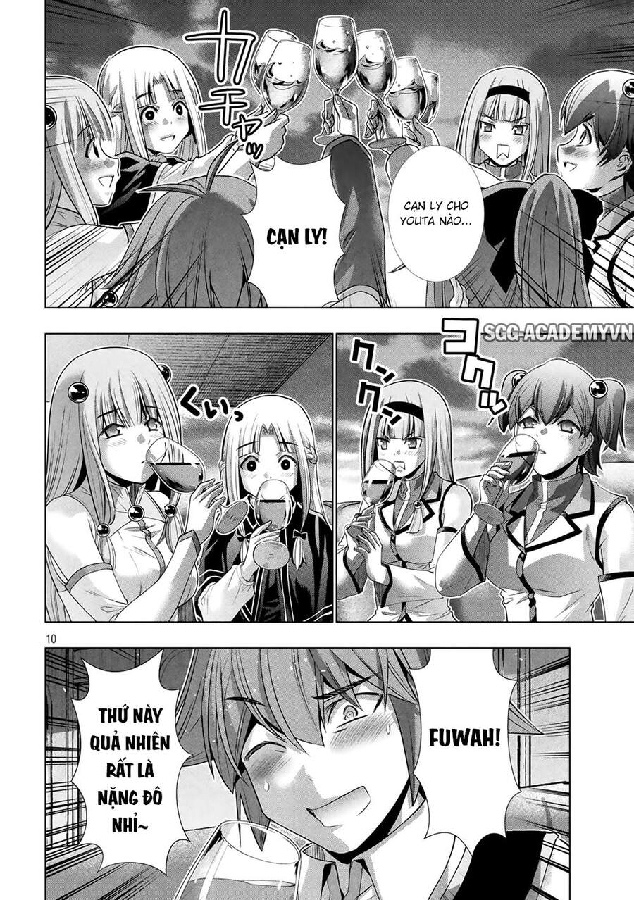 Thiên Đường Song Song Tại Dị Giới Chapter 161 - 13