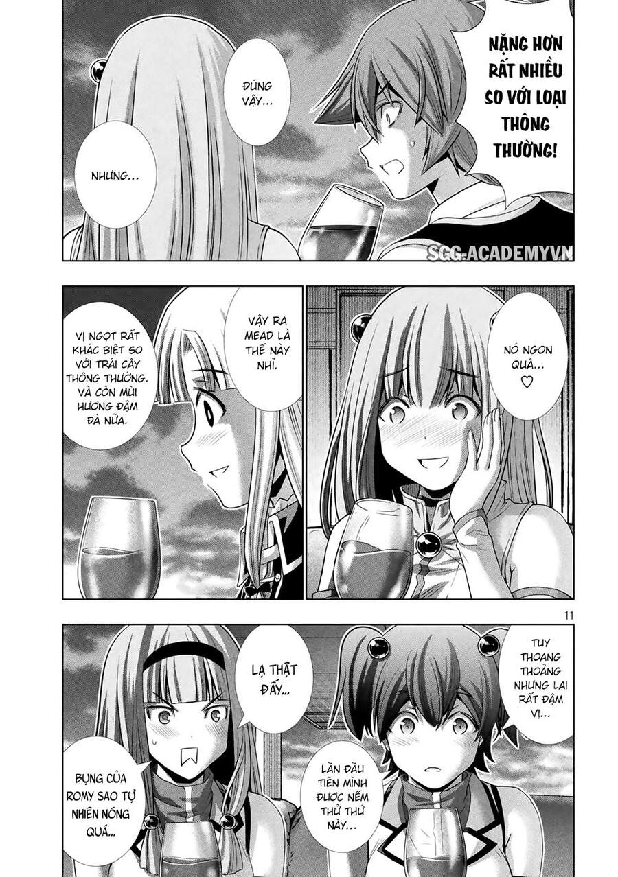 Thiên Đường Song Song Tại Dị Giới Chapter 161 - 14