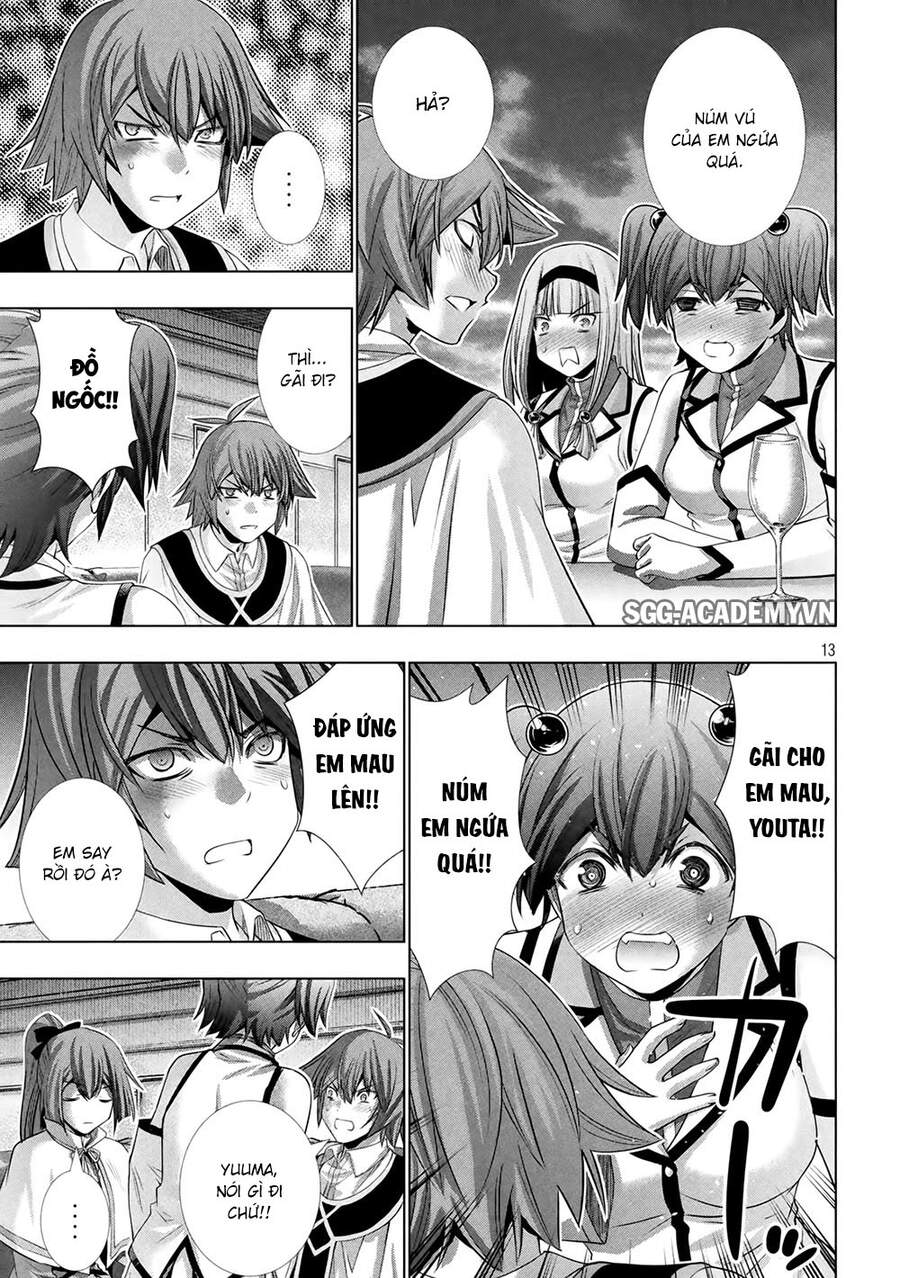 Thiên Đường Song Song Tại Dị Giới Chapter 161 - 16