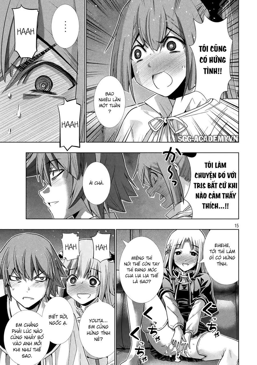 Thiên Đường Song Song Tại Dị Giới Chapter 161 - 18