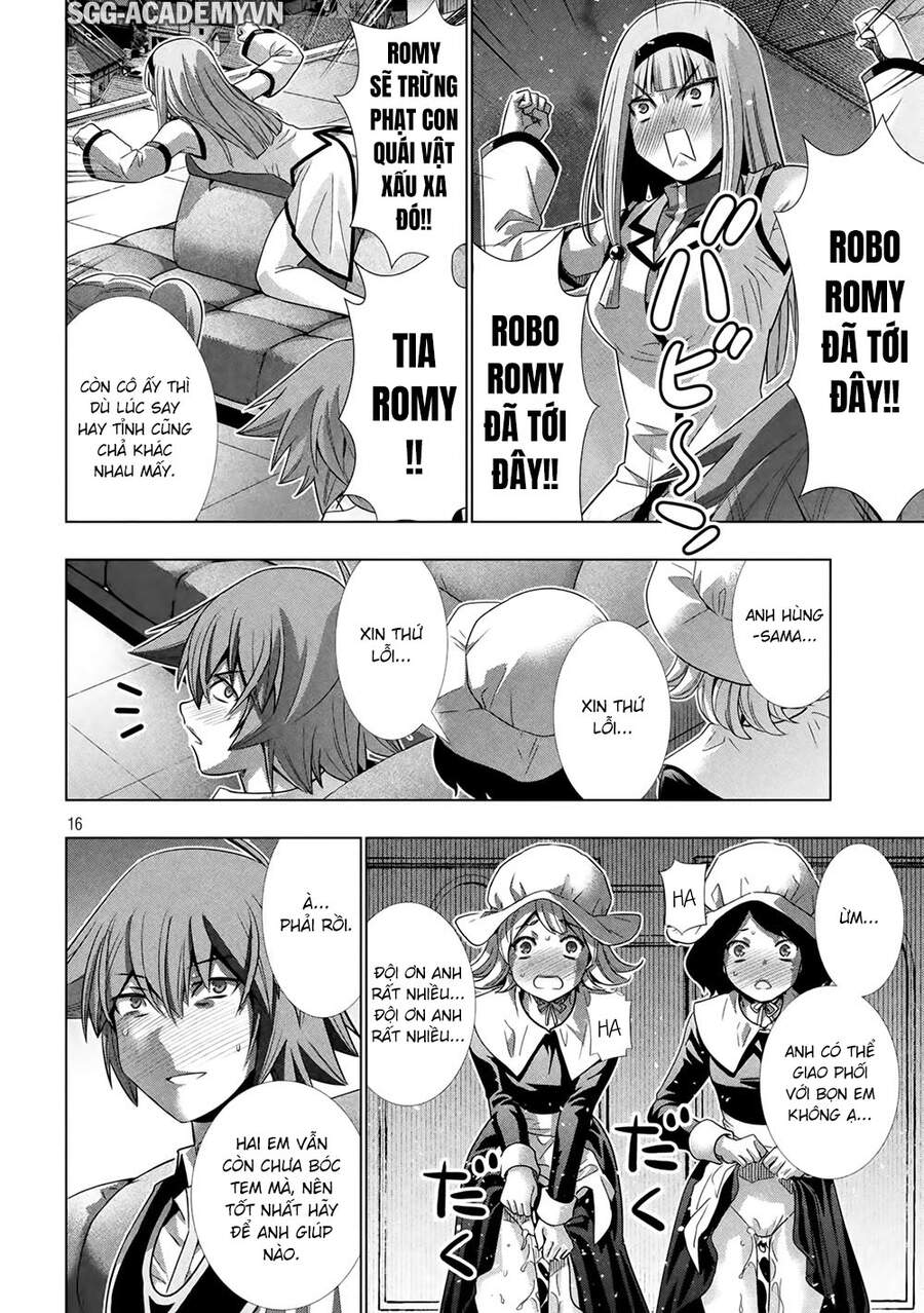 Thiên Đường Song Song Tại Dị Giới Chapter 161 - 19