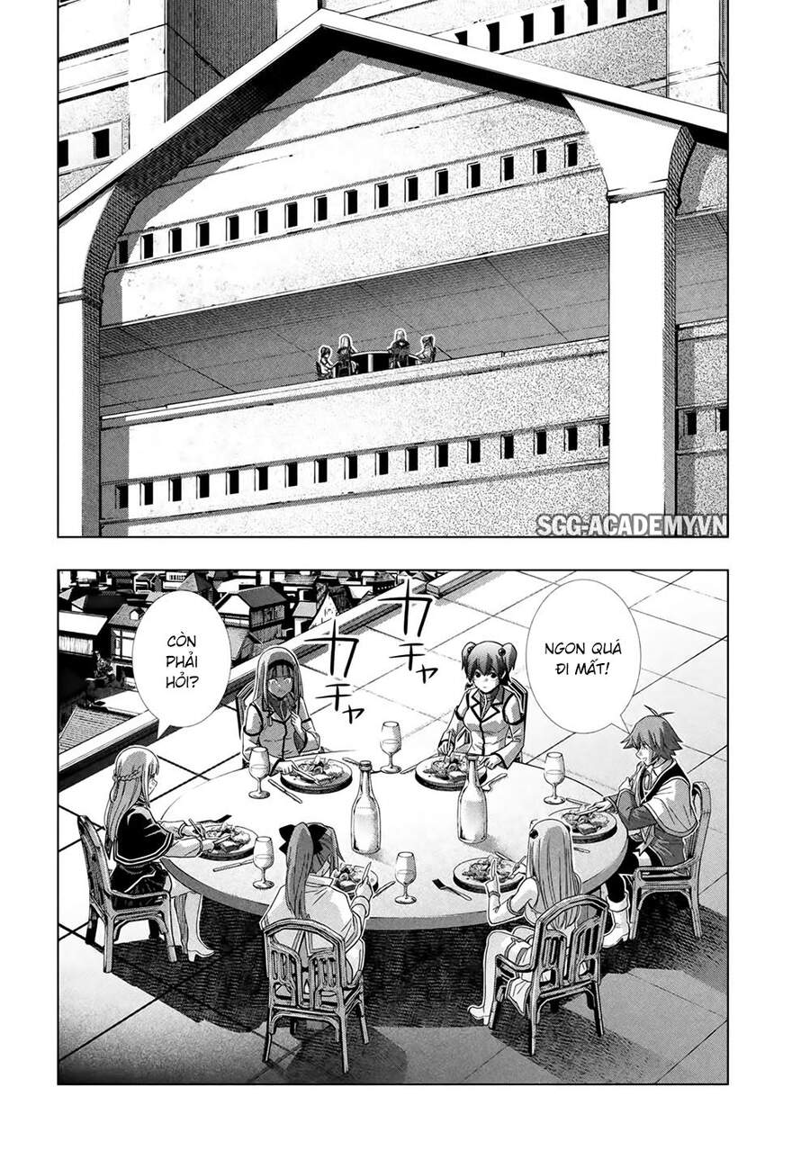 Thiên Đường Song Song Tại Dị Giới Chapter 161 - 5