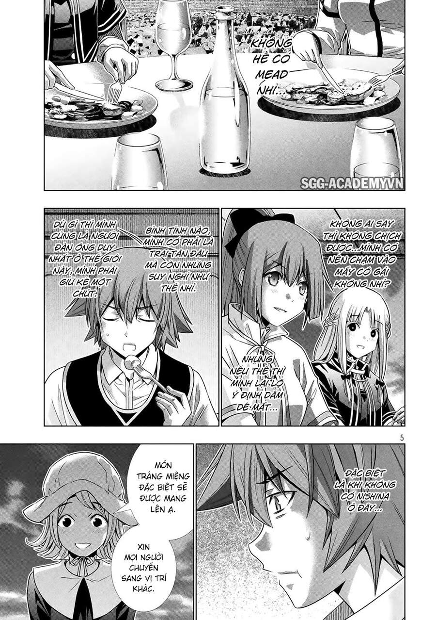 Thiên Đường Song Song Tại Dị Giới Chapter 161 - 8