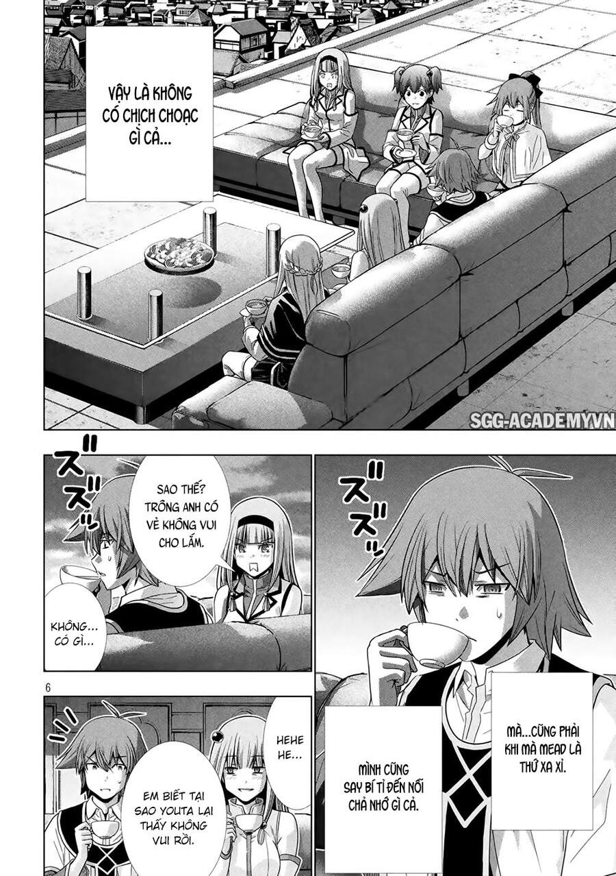 Thiên Đường Song Song Tại Dị Giới Chapter 161 - 9