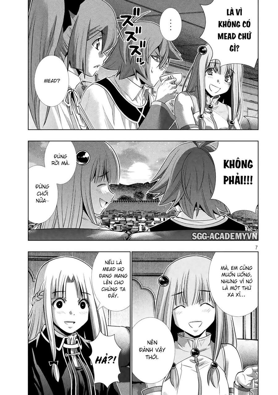 Thiên Đường Song Song Tại Dị Giới Chapter 161 - 10