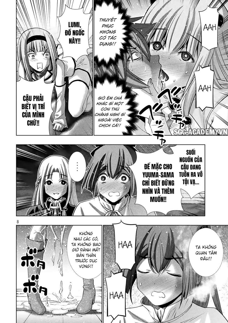 Thiên Đường Song Song Tại Dị Giới Chapter 162 - 11