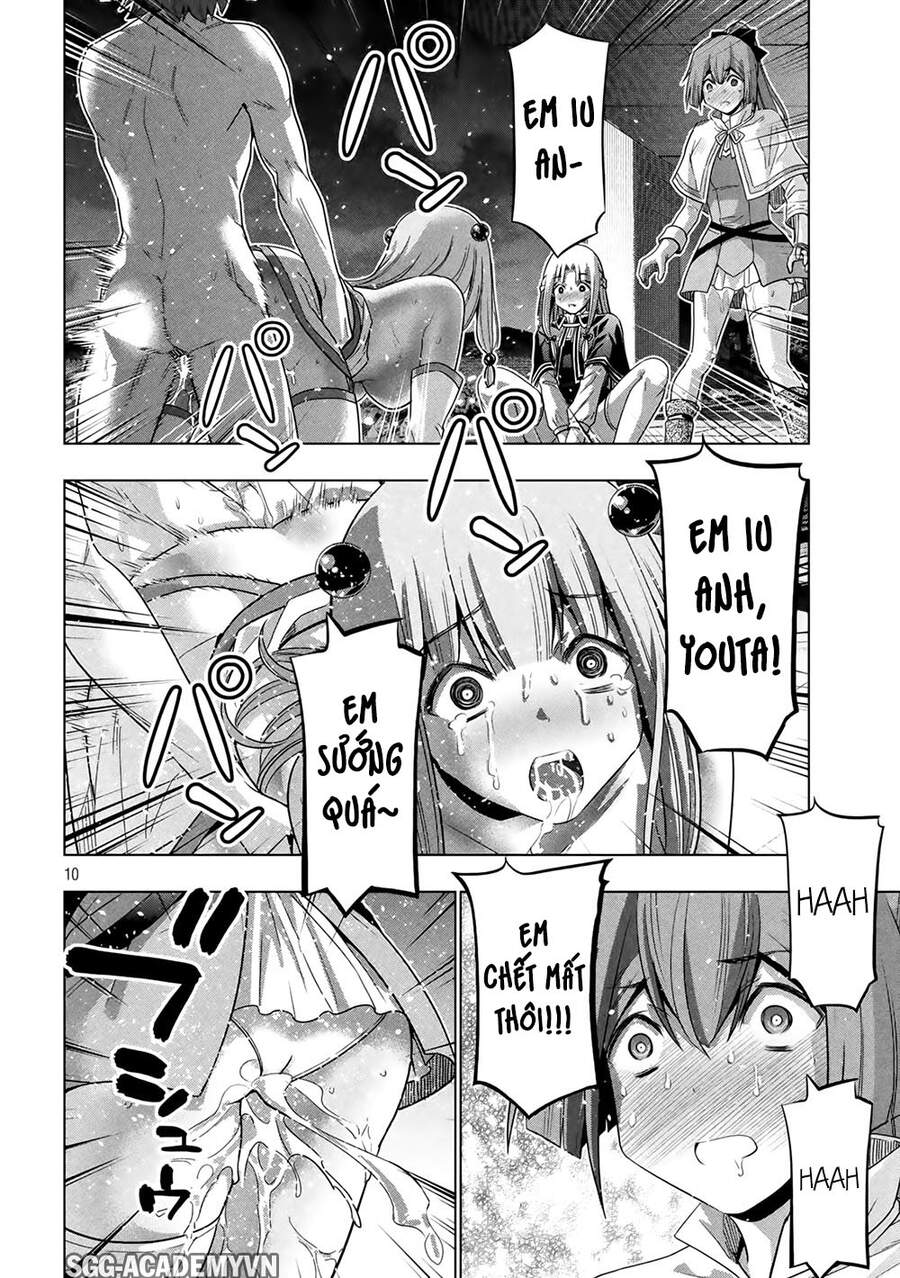 Thiên Đường Song Song Tại Dị Giới Chapter 162 - 13