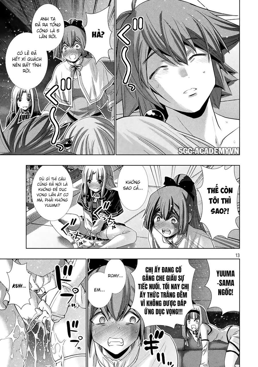 Thiên Đường Song Song Tại Dị Giới Chapter 162 - 16