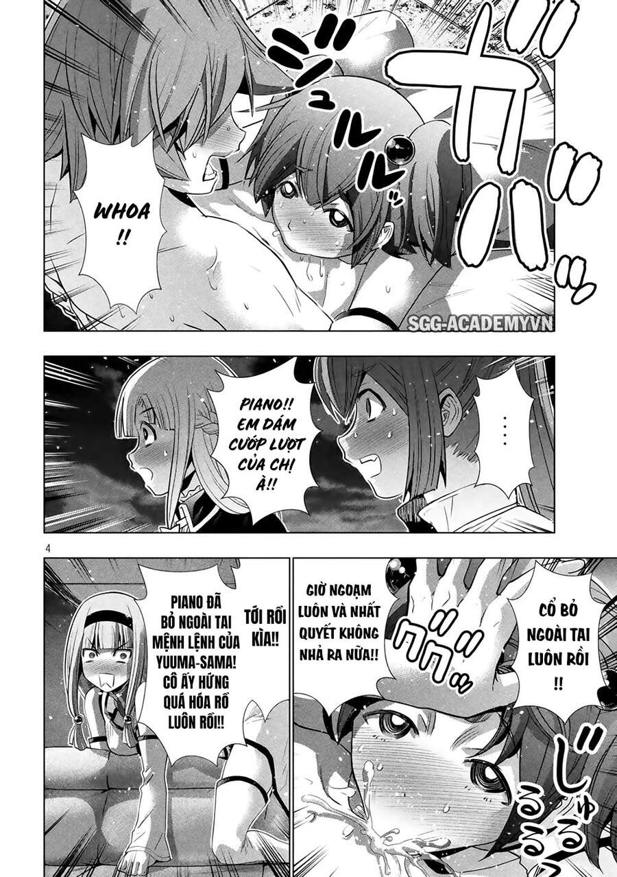 Thiên Đường Song Song Tại Dị Giới Chapter 162 - 7