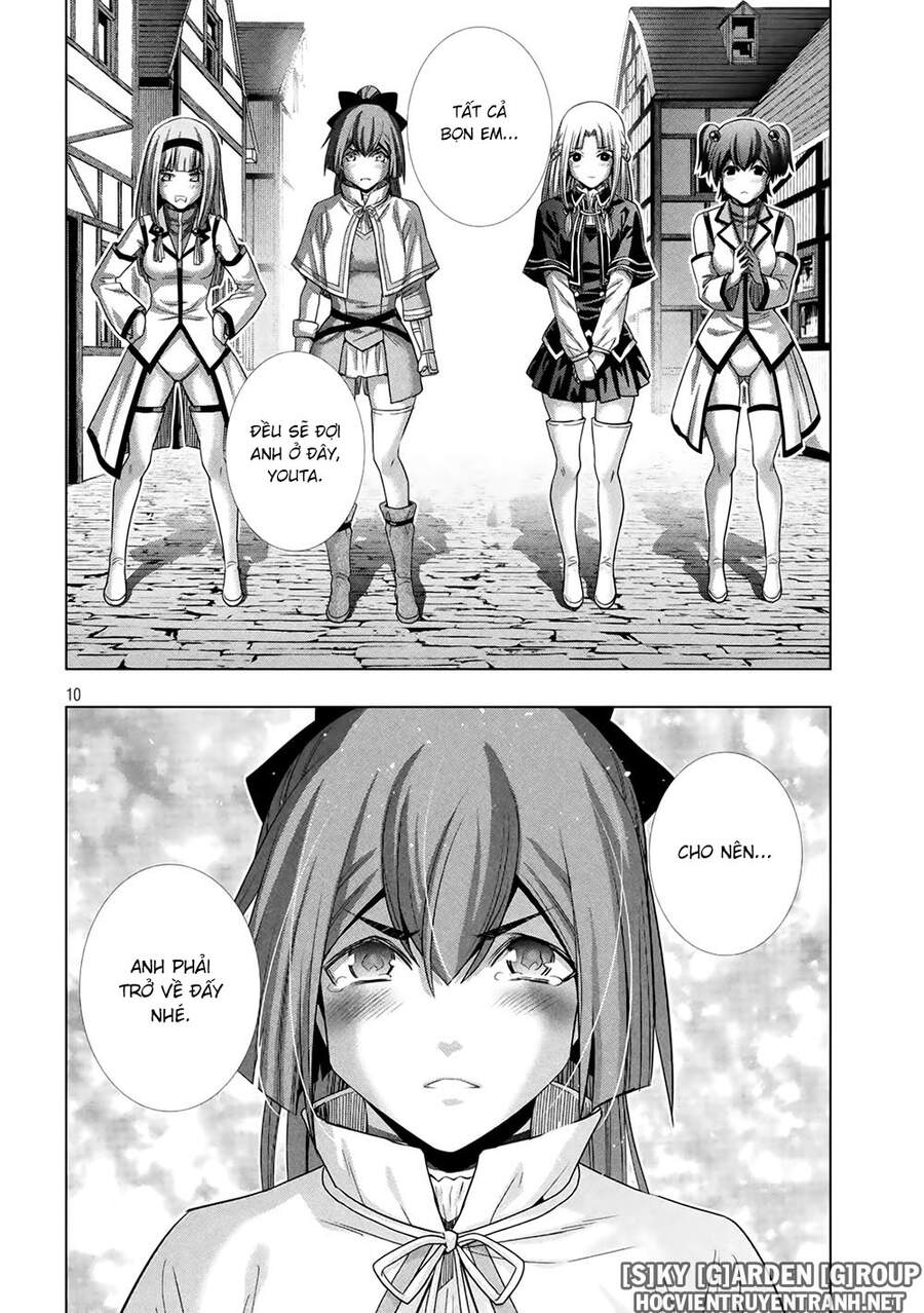 Thiên Đường Song Song Tại Dị Giới Chapter 163 - 12