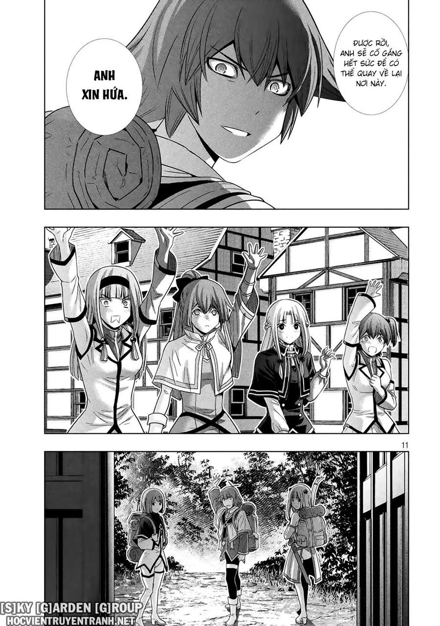 Thiên Đường Song Song Tại Dị Giới Chapter 163 - 13