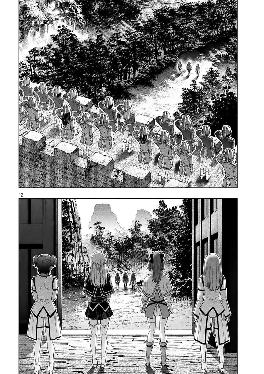 Thiên Đường Song Song Tại Dị Giới Chapter 163 - 14