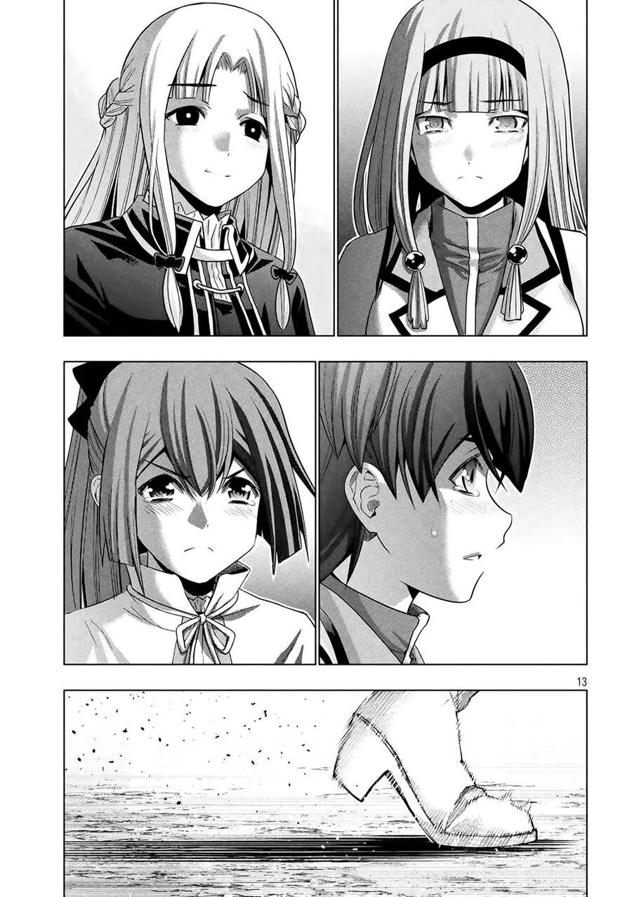 Thiên Đường Song Song Tại Dị Giới Chapter 163 - 15