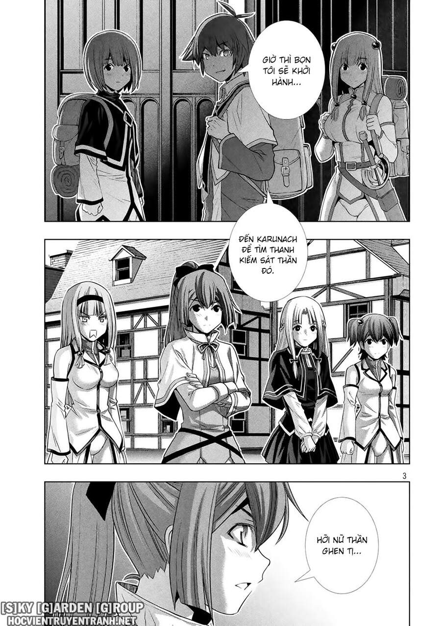 Thiên Đường Song Song Tại Dị Giới Chapter 163 - 5