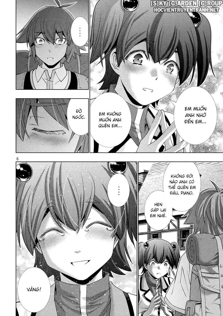 Thiên Đường Song Song Tại Dị Giới Chapter 163 - 8