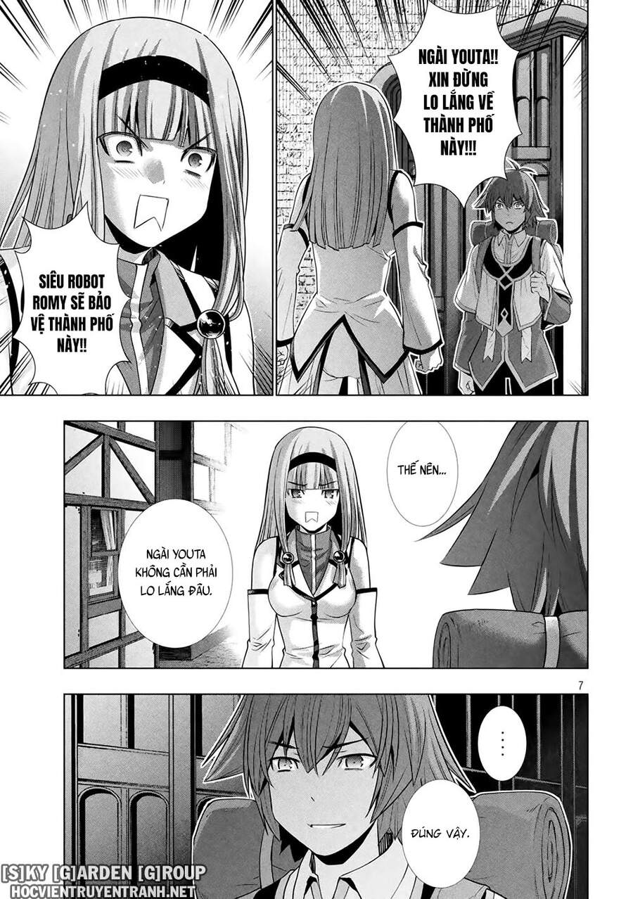 Thiên Đường Song Song Tại Dị Giới Chapter 163 - 9