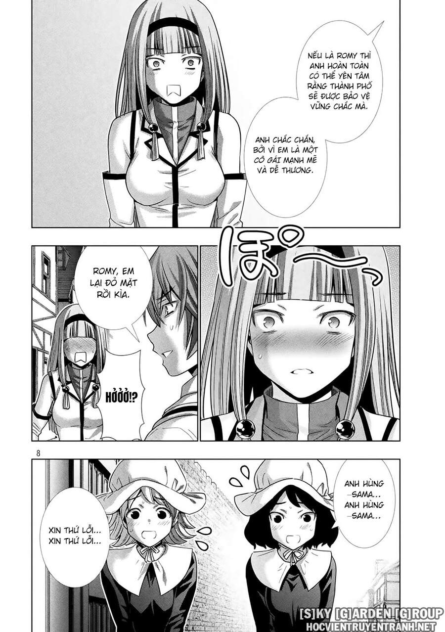 Thiên Đường Song Song Tại Dị Giới Chapter 163 - 10