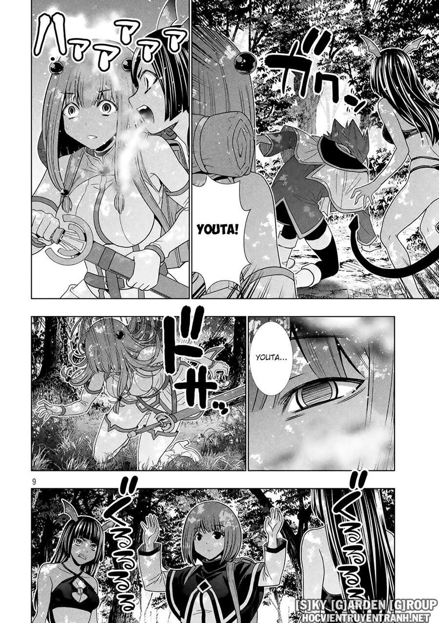 Thiên Đường Song Song Tại Dị Giới Chapter 164 - 11