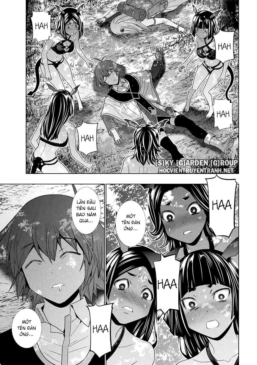Thiên Đường Song Song Tại Dị Giới Chapter 164 - 12