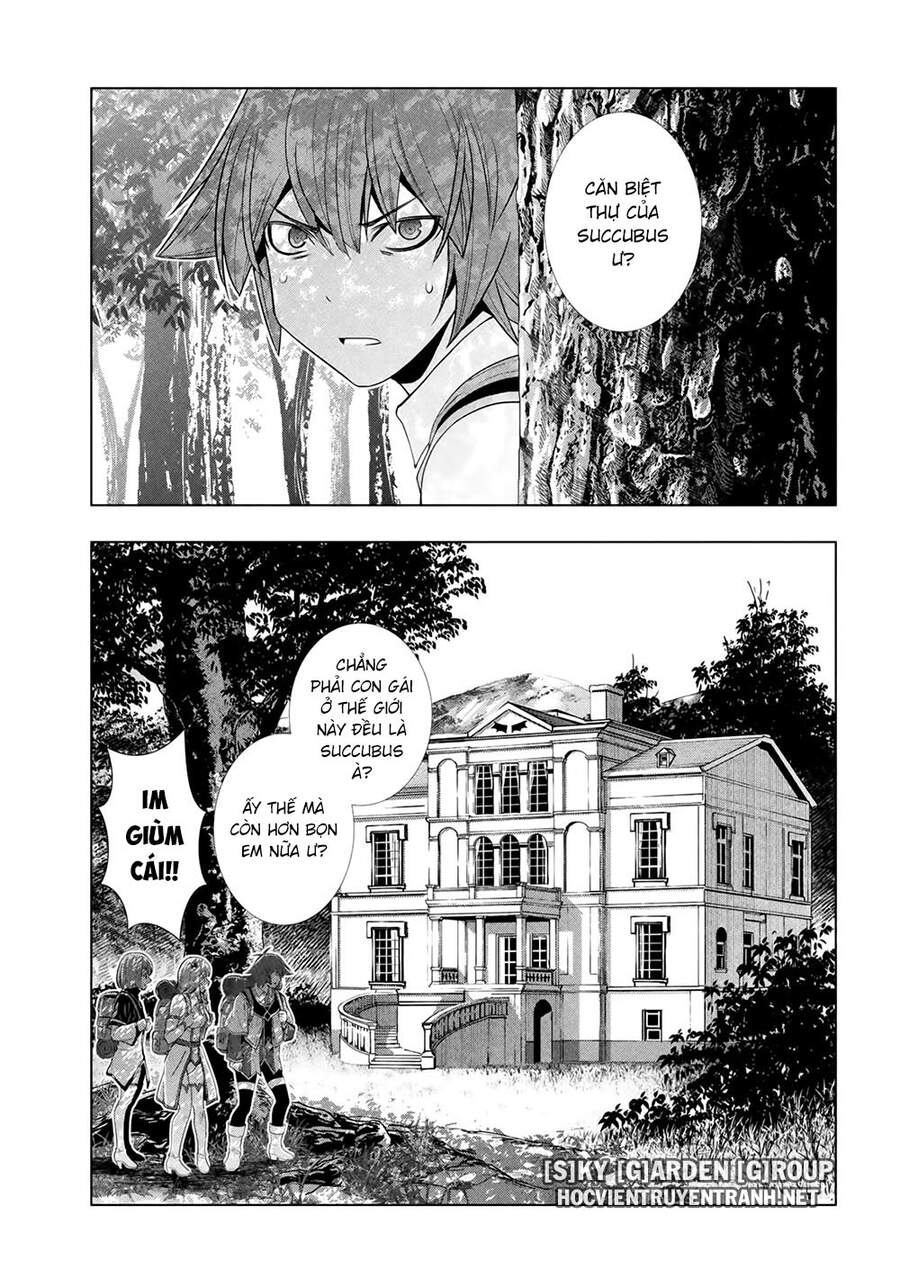 Thiên Đường Song Song Tại Dị Giới Chapter 164 - 4