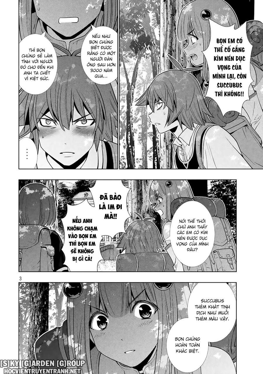 Thiên Đường Song Song Tại Dị Giới Chapter 164 - 5