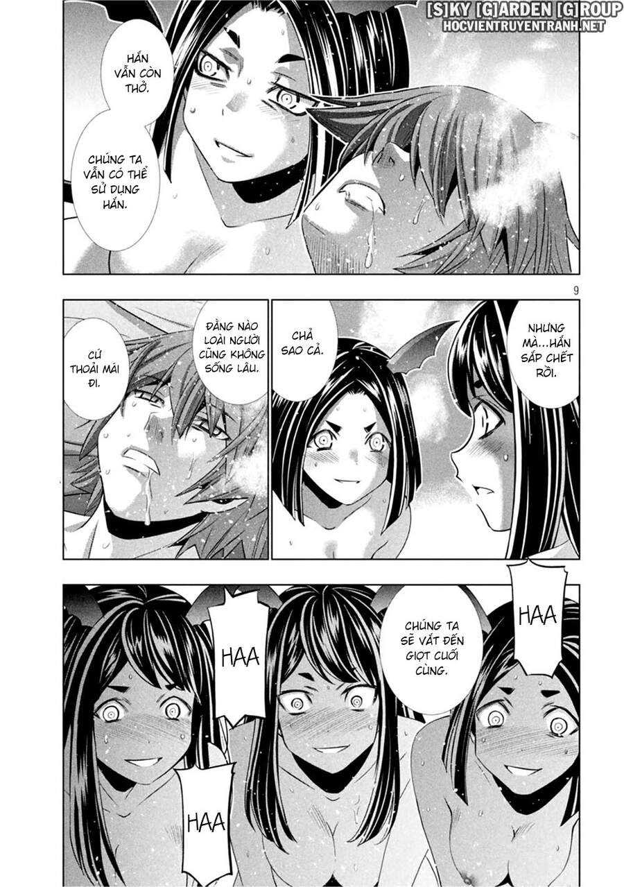 Thiên Đường Song Song Tại Dị Giới Chapter 165 - 11