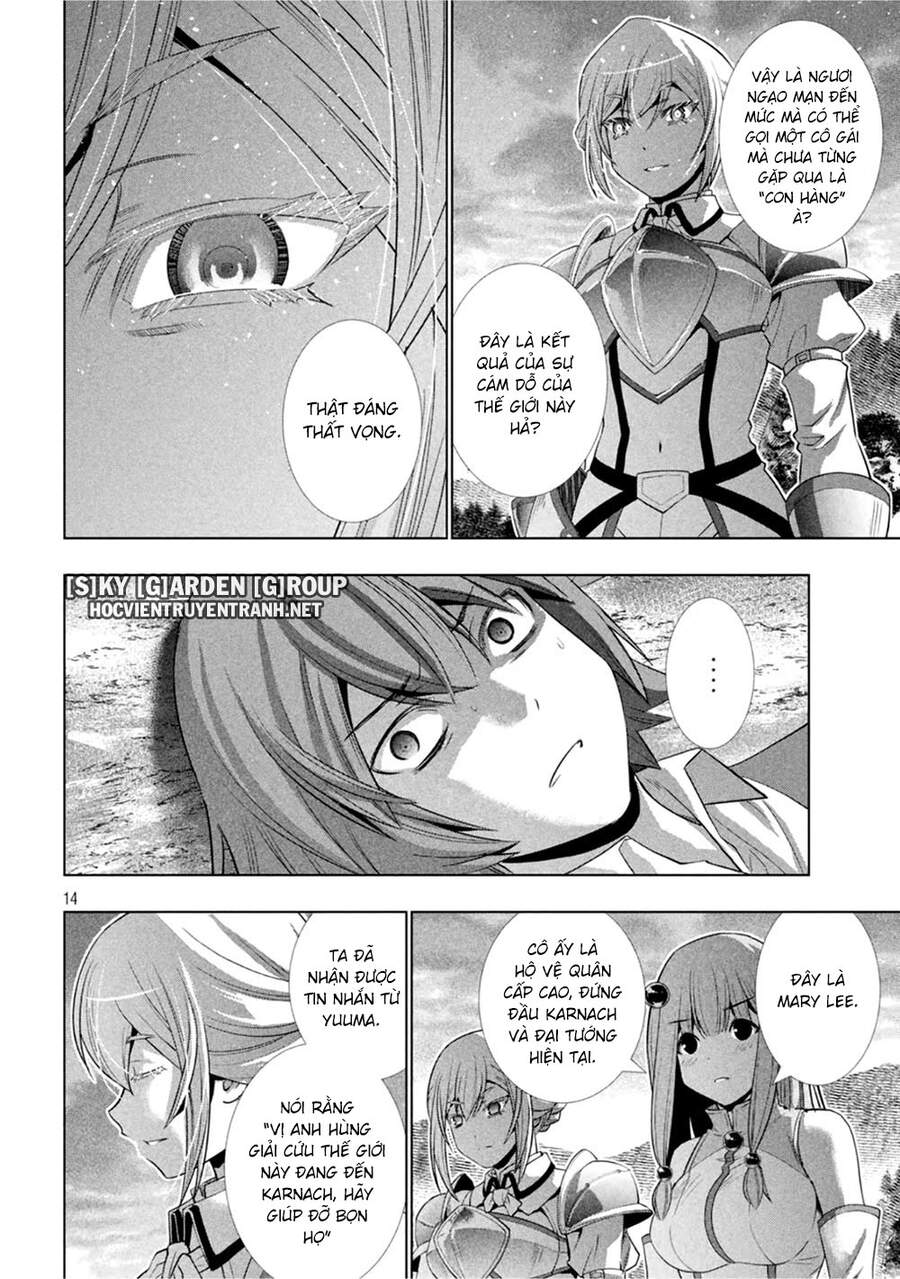 Thiên Đường Song Song Tại Dị Giới Chapter 165 - 16